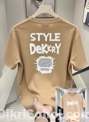 Premium Drop Shoulder t-shirt